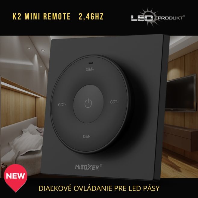 Viete, čo je horšie ako zlé osvetlenie? 🤔 Osvetlenie, ktoré nemôžete ovládať presne podľa svojich potrieb! Ale čo ak by...